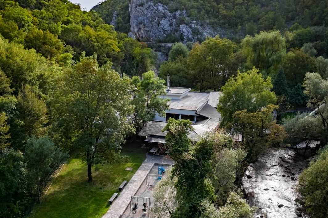 Vrelo Borak — prekrasna netaknuta priroda