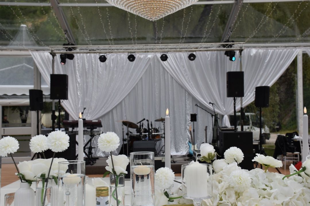 Wedding at Restoran Vrelo Borak — photograph 14