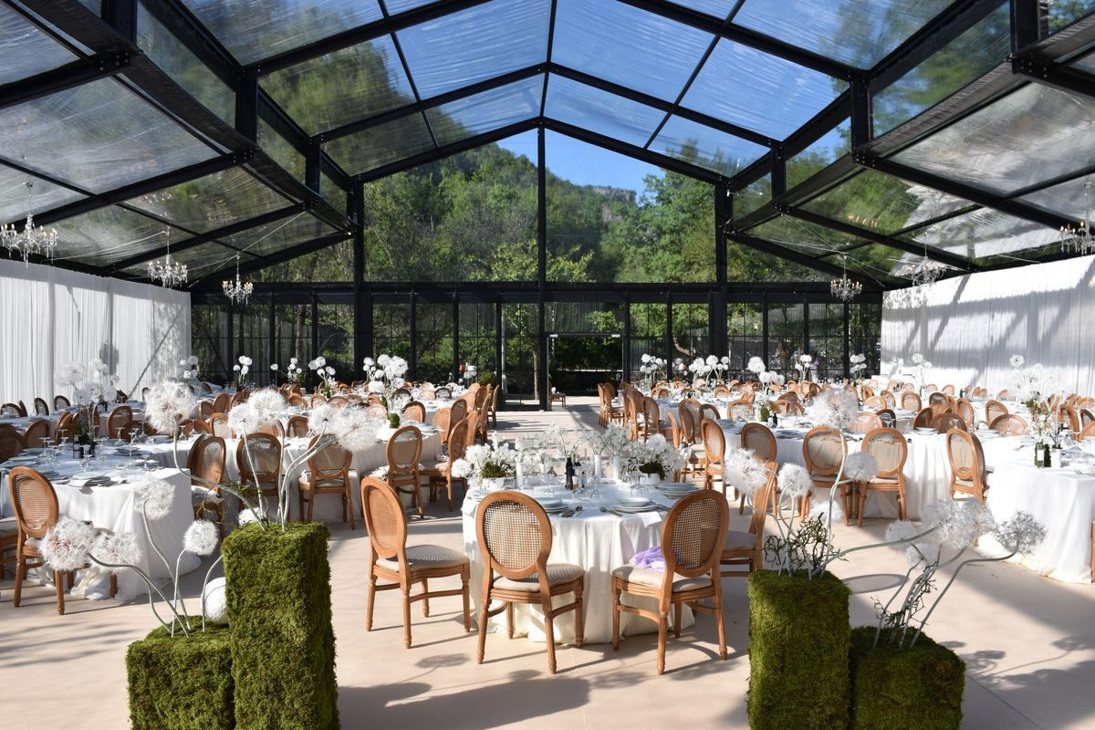 Wedding at Restoran Vrelo Borak — photograph 3