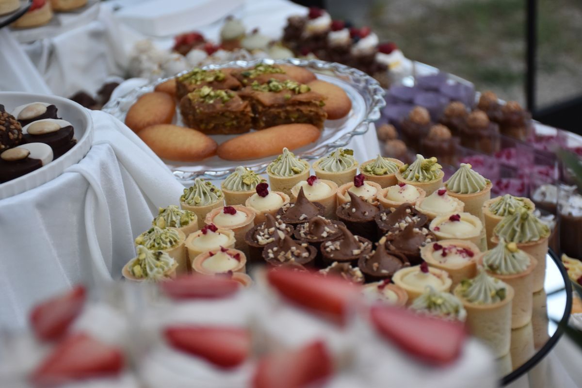 Wedding at Restoran Vrelo Borak — photograph 6
