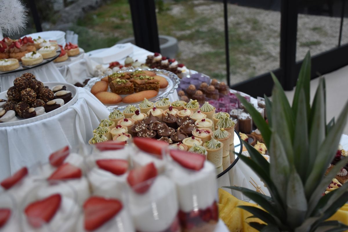 Wedding at Restoran Vrelo Borak — photograph 7